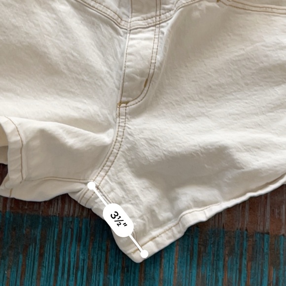 Universal Thread Vintage MIDI Shorts - Picture 7 of 8